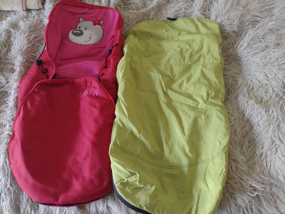 Чохол в каляску ,санки