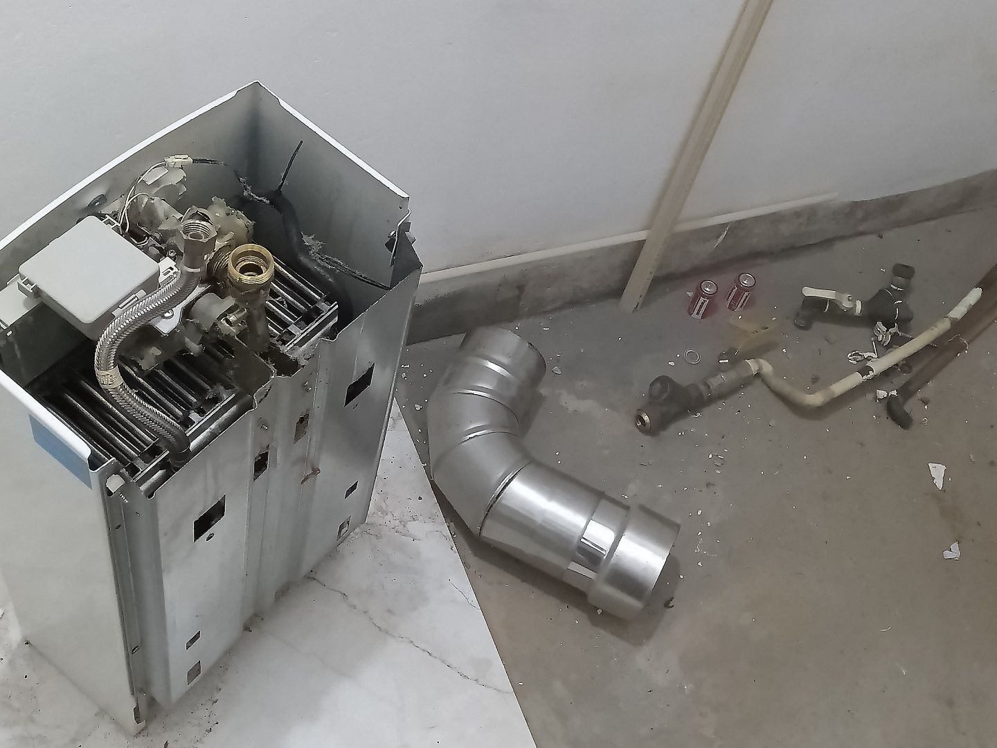 Junkers podgrzewacz cwu