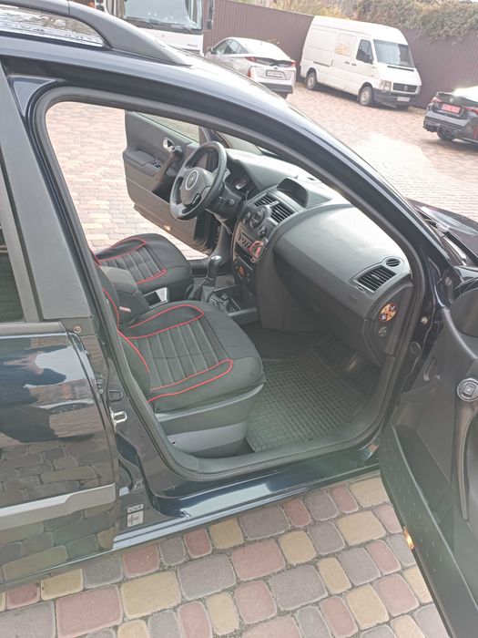 Рено Меган 1.6 газ/бенз