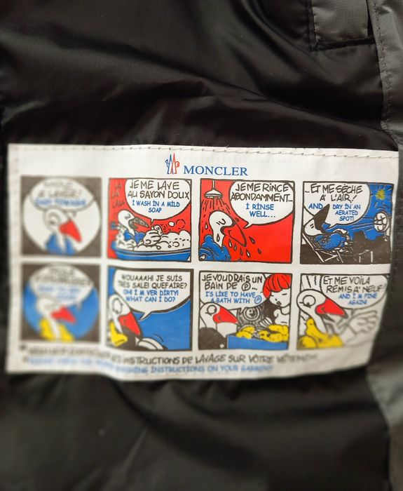 Kurtka zimowa puchowa M/L