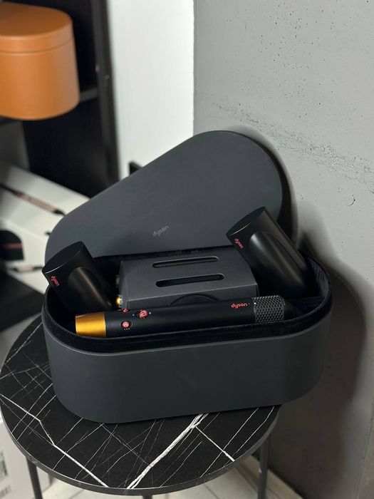ОРИГІНАЛ Dyson HS05 (Onyx Black) EU НОВИЙ | Гарантія | Доставка | Чек