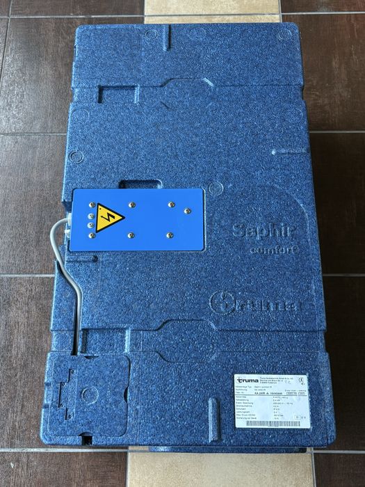 Klimatyzacja podlawkowa Truma saphir comfort Vario Dometic fv3000b