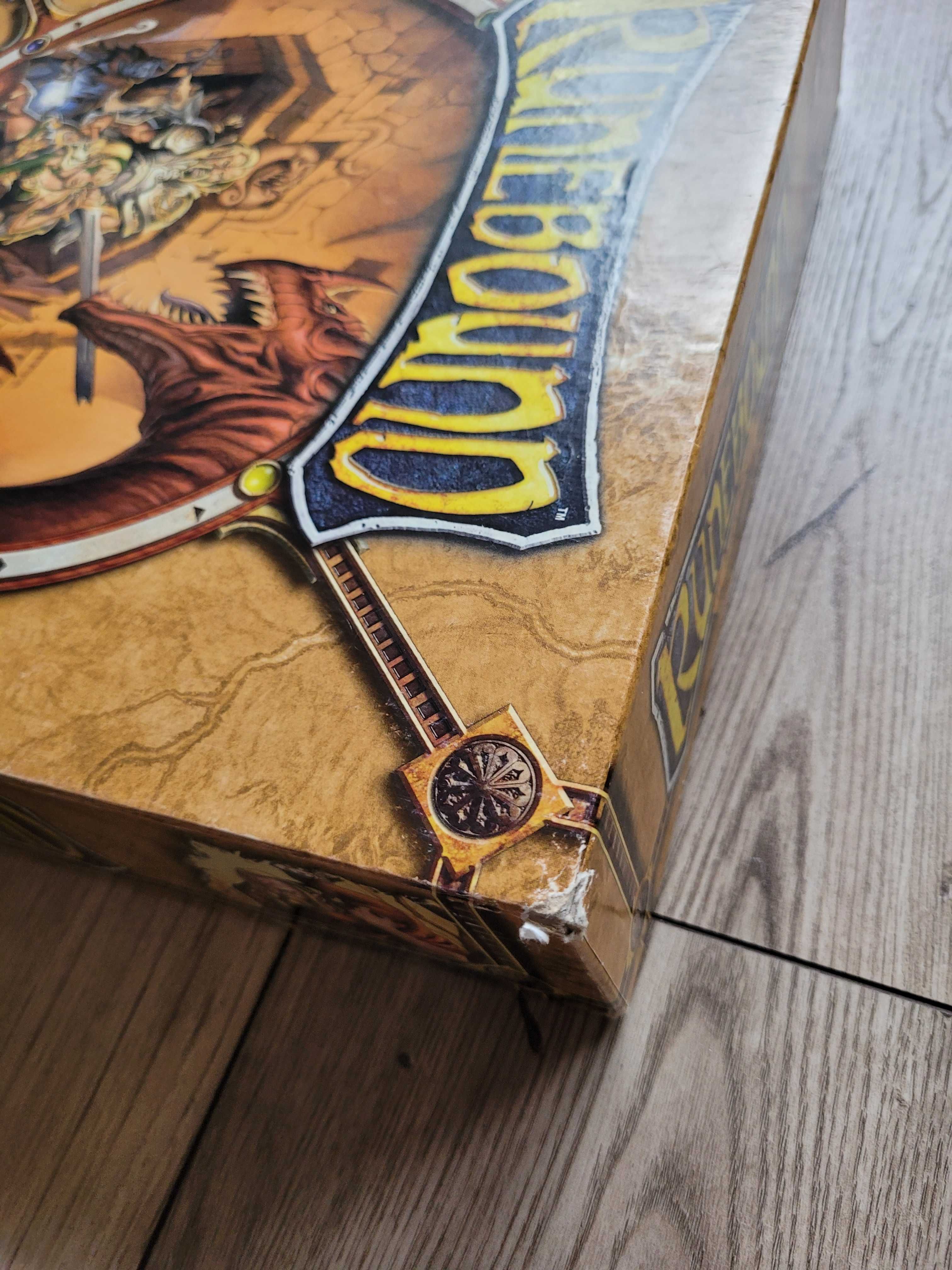Runebound - druga edycja - gra planszowa