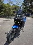 Yamaha Tenere 700 world Rally