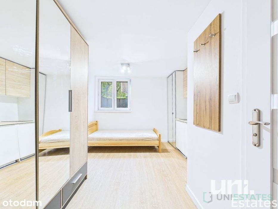 | Bieżanów | Mikro kawalerka | Ogródek | Okazja |