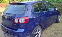 Volkswagen Golf Plus Volkswagen Golf Plus 1.6 Benzyna + LPG 2006 Comfortline