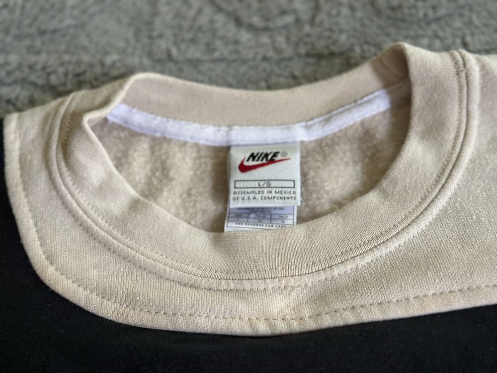 Nike кофта розмір Л