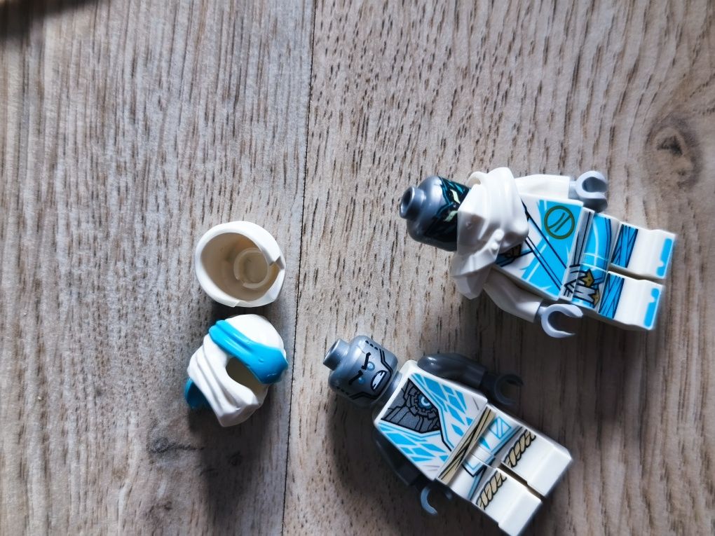 LEGO Ninjago Minifigurki
