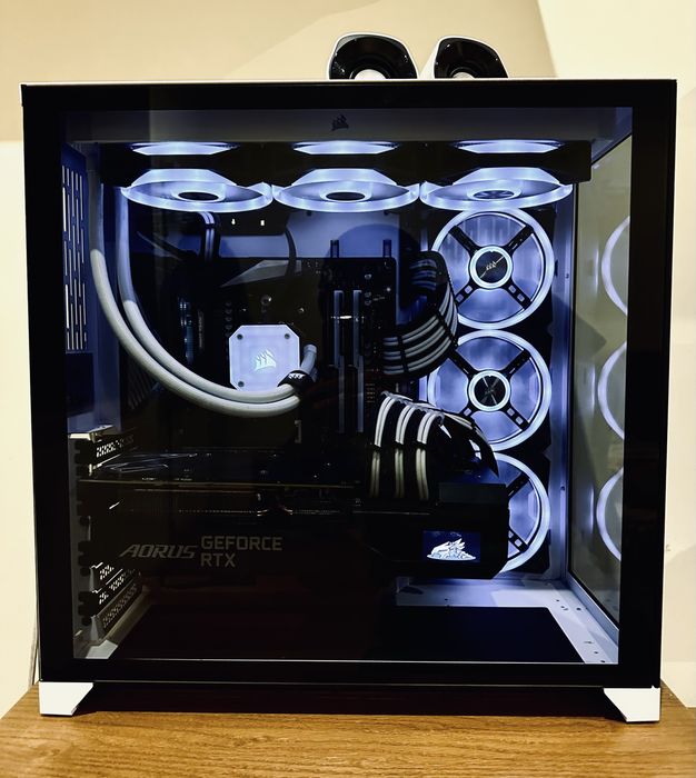 Computador gaming RTX3080