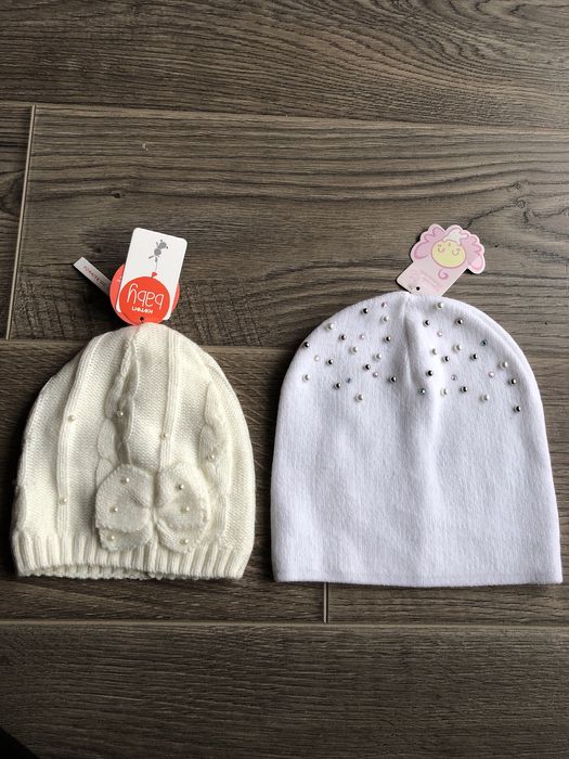 Шапка весняна дівоча