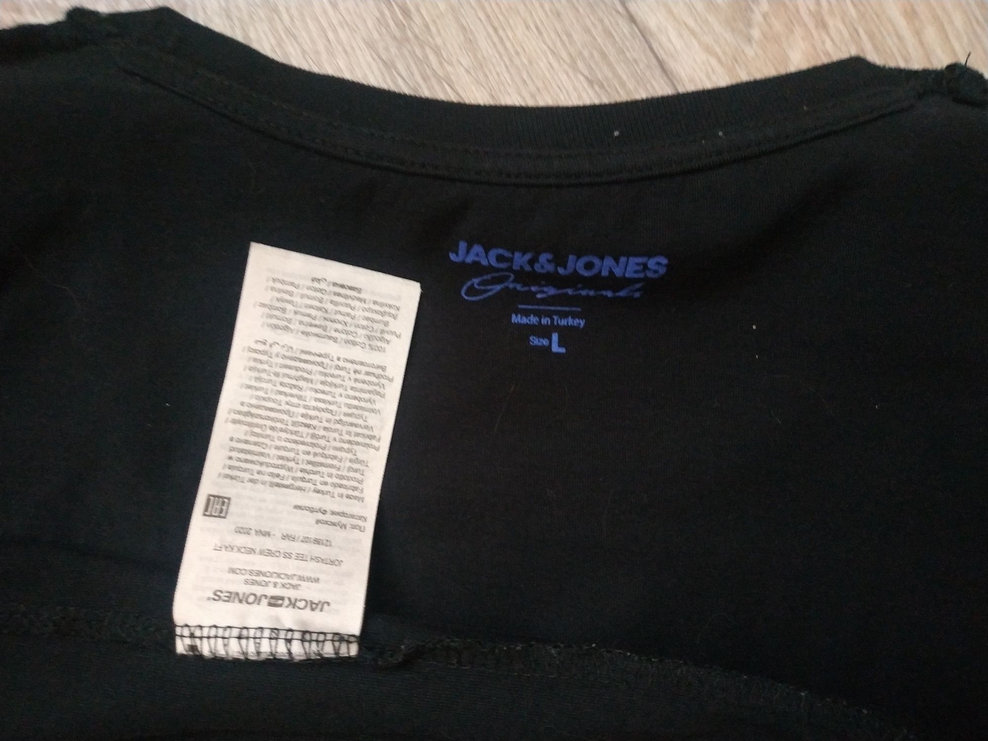Jack and Jones крута футба розмір L