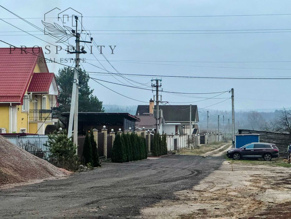 Продаж ділянки 20 сот в с. Новосілки!