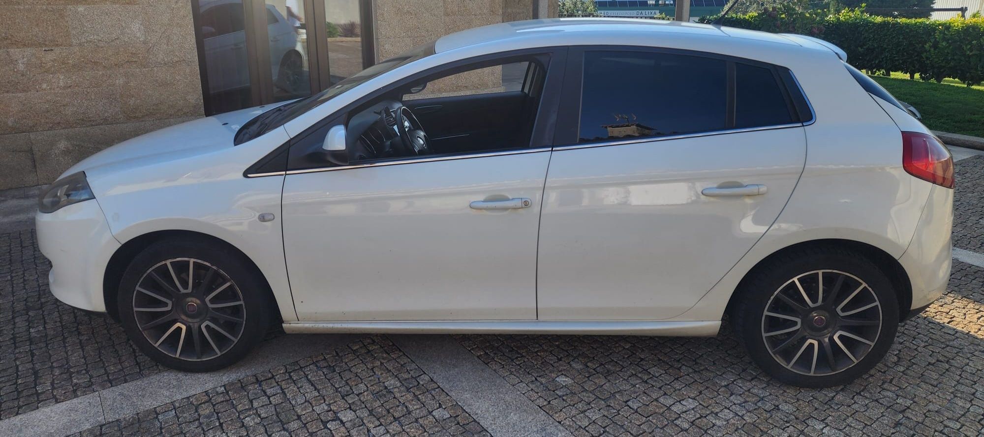 Fiat Bravo 1.6 Multijet Sport 120cv Nacional 2011