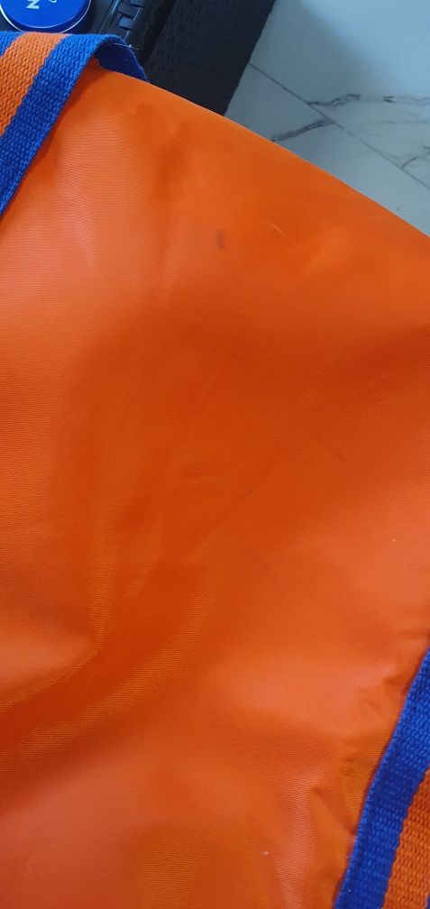 Torba Pomaranczowa Calvin Klein CK ONE SPORT