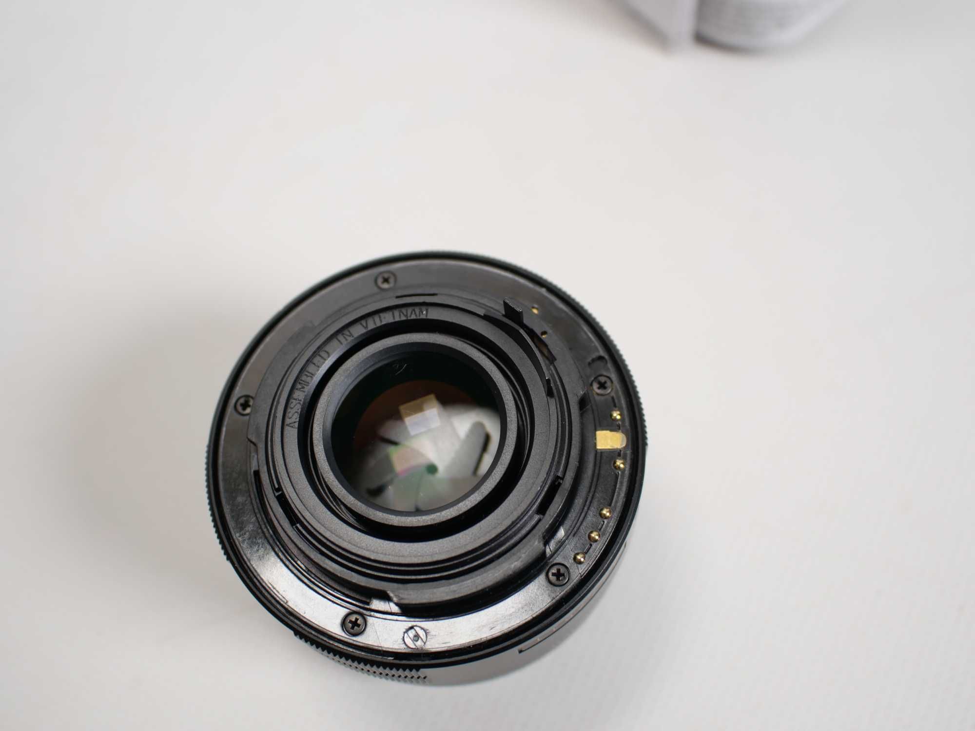 Об'єктив Pentax SMC DA 50mm f/1.8 стан нового повний комплект