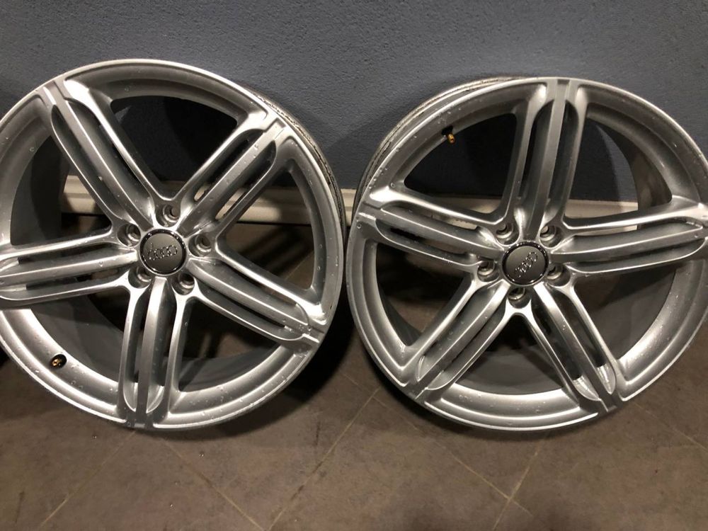 Диски Audi s-line a6 a8 q5 r20