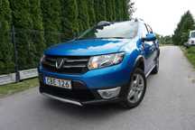 Dacia Sandero Super Stan