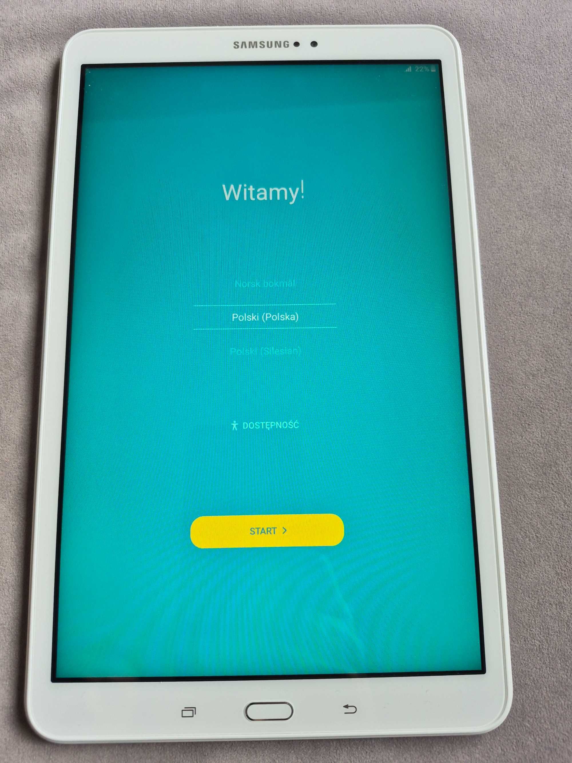 Samsung Galaxy A6 LTE SM-T585 16 GB nieużywany