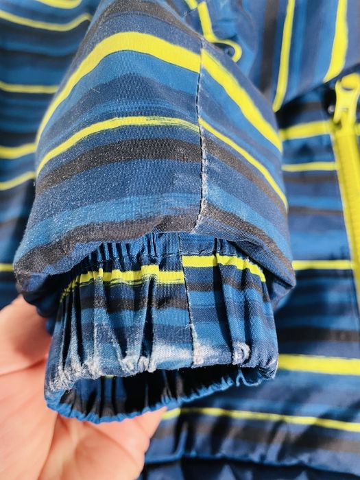 Зимовий комбінезон на хлопчика 4/5років