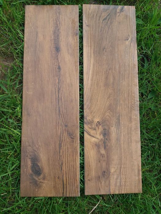 Kafle FLOR TILES 600x175 drewnopodobne 13m2