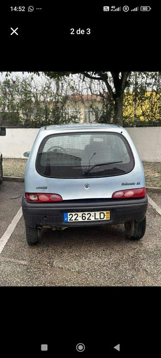 Vendo Fiat seiscento