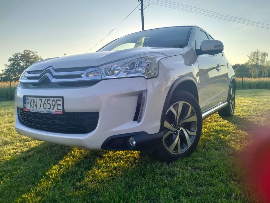 Citroën C4 Aircross 1.6 ehdi
