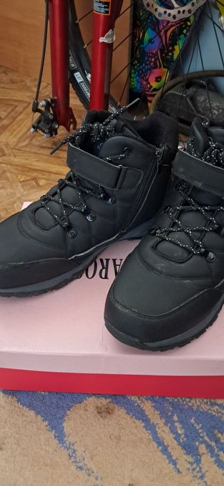 Зимові ботинки на хлопчика