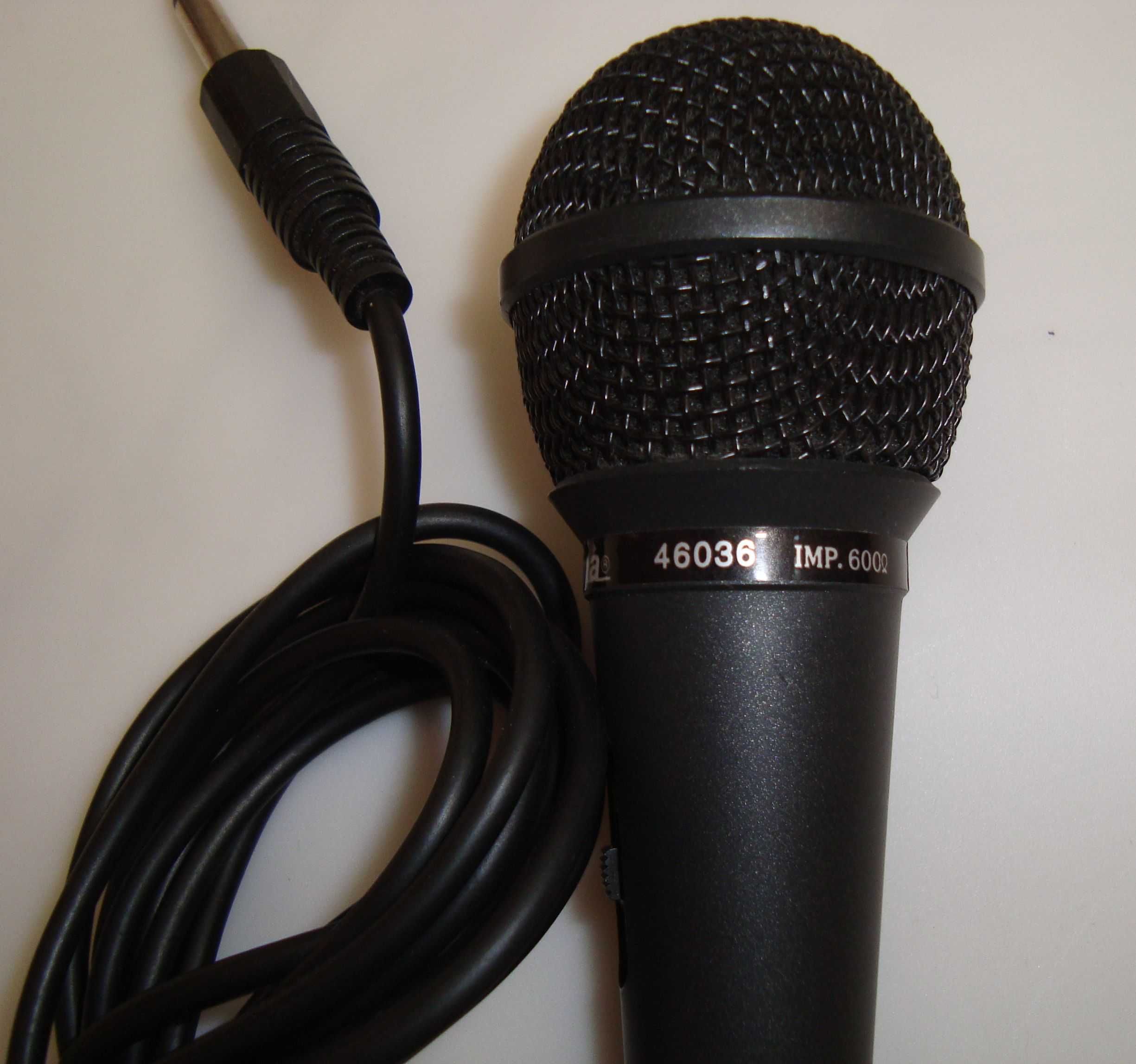 Микрофон  Hama GmbH & Co KG, Monheim DM-36 (46036)
