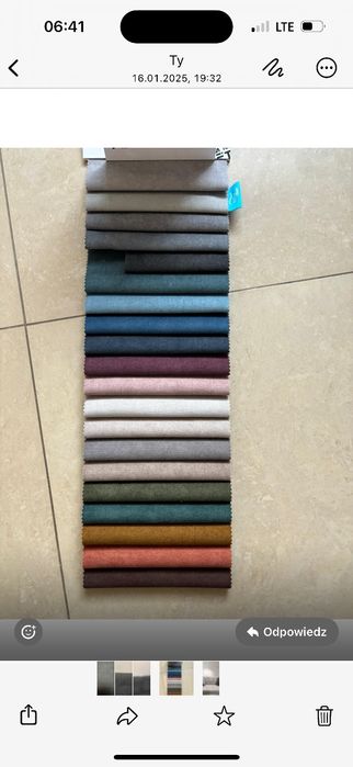 Narożnik Luna II dostępny od ręki!