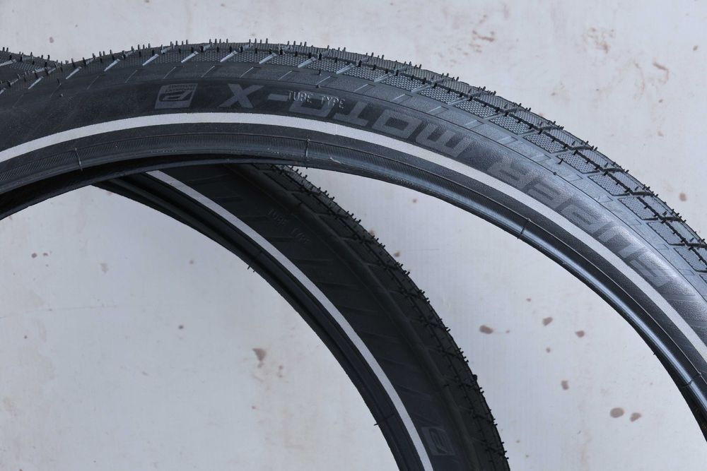 Opony rowerowe x 2 SCHWALBE Super Moto-X 27.5x2.40" nr.2