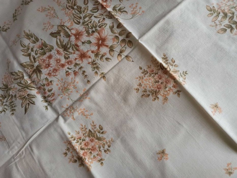 Poszewki 2szt, 100% bawełna, PRL