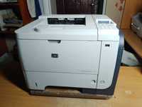Лазерний принтер HP LaserJet P3015 з дуплексом та мережею