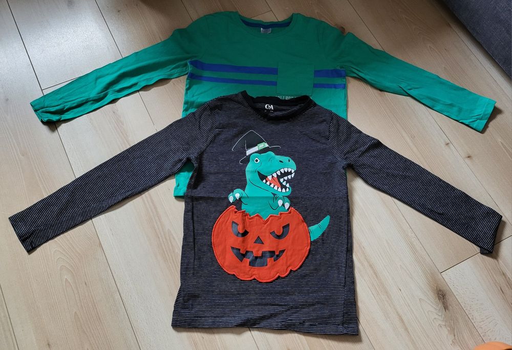 Bluzka na Halloween plus gratis