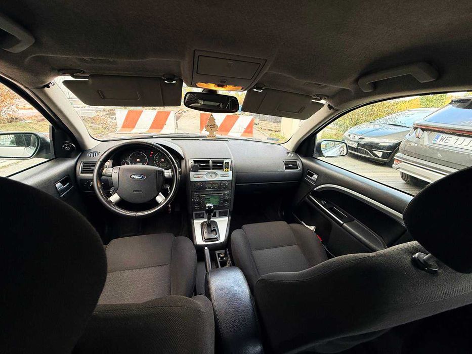 Ford Mondeo Mk3 2.0 Duratorq
