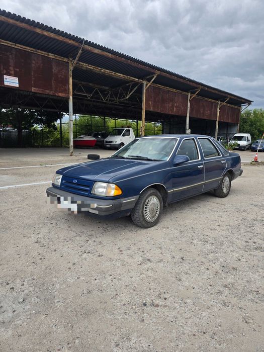 Ford tempo gt 2.3benzyna 1984r//automat