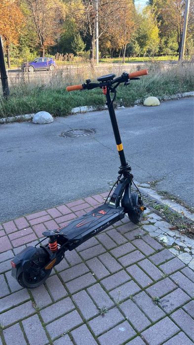 Самокат Kukirin G2Master