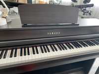 Цифрове піаніно Yamaha CLP-735DW з банкеткою