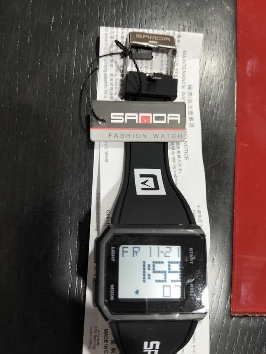 Relógio Sanda 9003