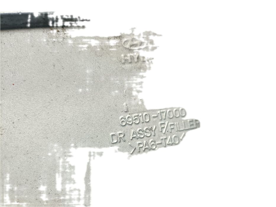 Tampa depósito combustível HYUNDAI Matrix (FC)