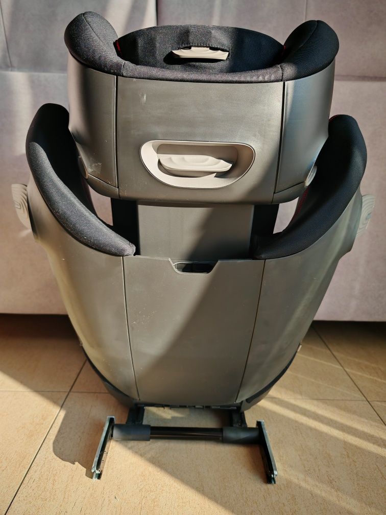 Cybex Solution S-fix Ferrari fotelik samochodowy