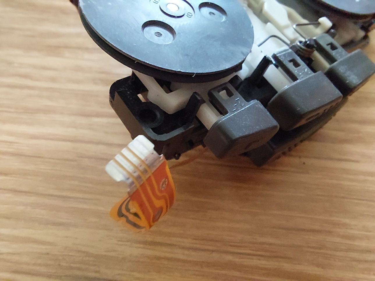 mechanizm do walkman