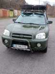 Hyundai Santa fe 2.0 дизель 4х4