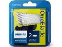 Lamina maquina philips one blade