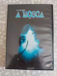 DVD " A Mosca  " (Optimo Estado)