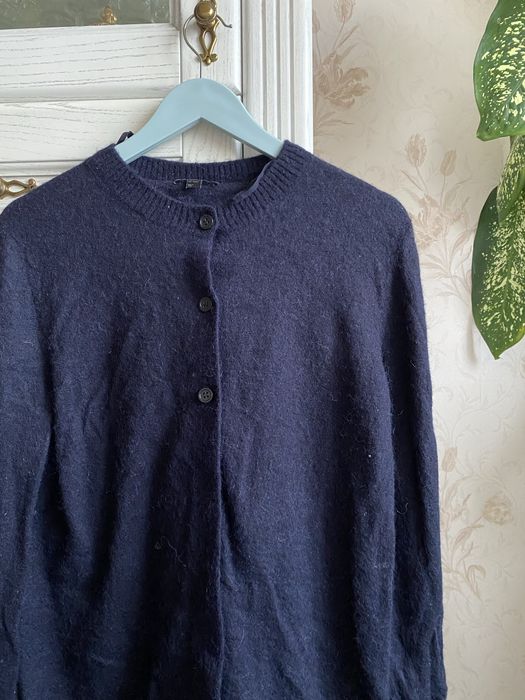 Кофта альпака COS