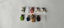 Figurki lego city/star wars/ninjago/speed champions/Hero factory