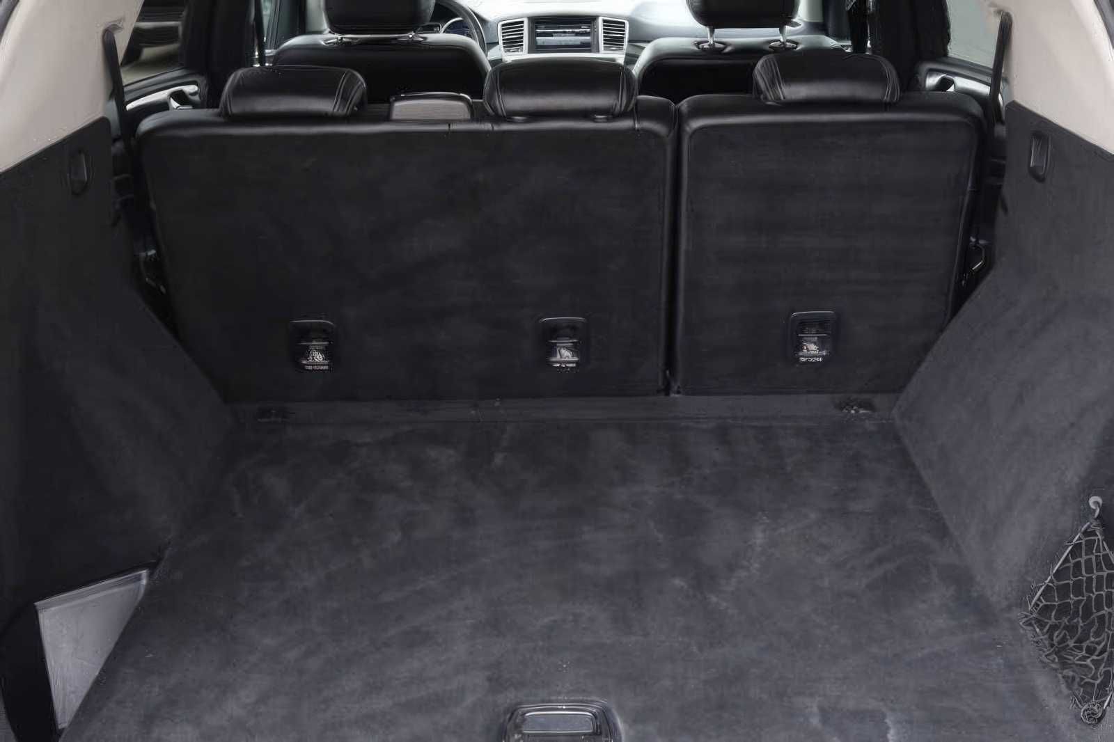 2015 Mercedes-Benz M-Class ML 350