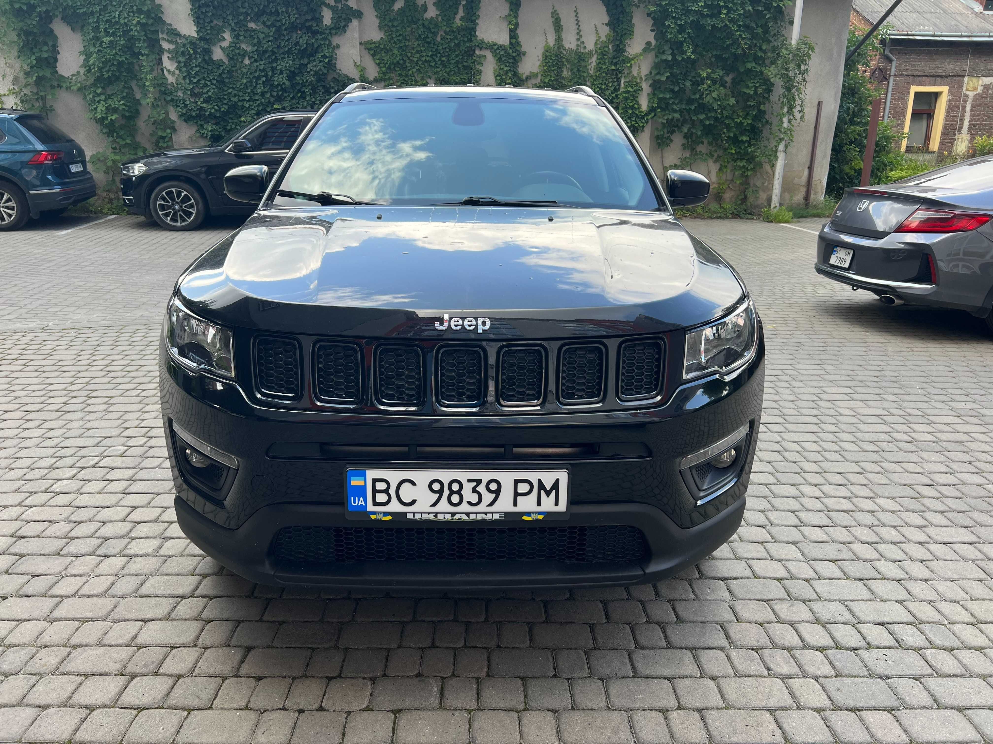 Jeep Compass 4x4 Latitude