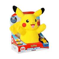Интерактивная мягкая игрушка Pokemon Пикачу 97834