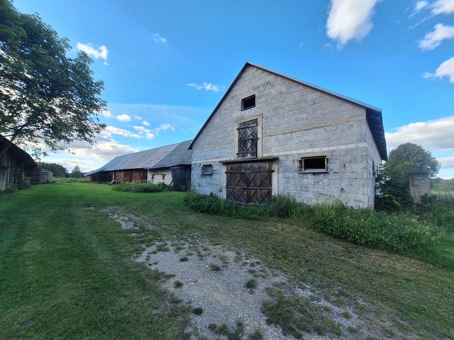 Siedlisko z domem Czepiele